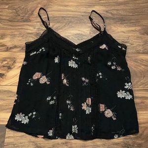 like new abercrombie & fitch tank